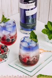 Empress 1908 Gin Fourth Of July Cocktails Spring Cocktails Alcohol Drink Recipes Delicious Cocktails