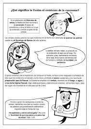 Tiempo De Cuaresma Para Ninos Significado De La Ceniza Jpg 596 842 Catequesis Cuaresma Estudios Biblicos Para Ninos