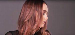 Be the first to review this product. Les Cheveux Rose Gold Mon Avis Sur Cette Coloration Capillaire