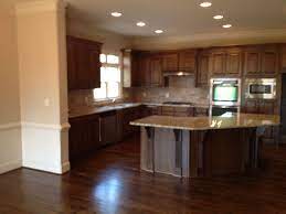 Jacobean Stained Cabinets Updating House Kitchen Remodel Sweet Home