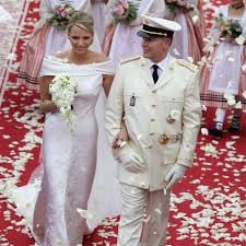 Princess charlene's fabulous wedding dress photos these pictures of this page are about:princess charlene of monaco wedding dress. 39 Of The Most Iconic Royal Wedding Dresses Throughout History