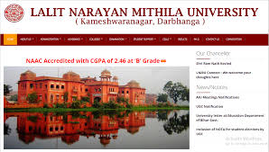 Lnmu part 2 result 2021. Lnmu Part 1 Result 2021 Mithila Univ 1 2 3 Part Ba Bsc Bcom Results