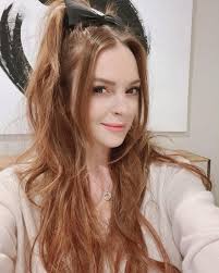 Ternyata Begini Cara Lindsay Lohan Menjaga Kesehatan Mental dan Tubuhnya,  Mudah untuk Ditiru!