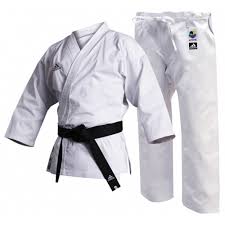 Adidas K220sk Karate Uniform Wkf Approved Sugarrays