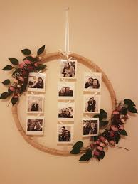 Handmade Diy Birthday Decoration Ideas At Home Nisan Hatira Kosesi Gizemalitekin Nisan Photo Wall Hanging Diy Room Decor Decor