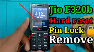 Remove inserted battery, sim card & sd card from the jiofi device. Jio F320b Unlock Pin For Gsm