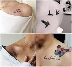 Votre adresse de messagerie ne sera pas publiée. Tatouage Clavicule Femme Idees Discretes A Copier
