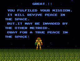 Earthbound beginnings (usa, europe) (virtual console) database: Nintendo Of America On Twitter Launched On The Nes In 1987 In North America Metroid Is The First Adventure Featuring The Bounty Hunter Samus Aran She Explores Planet Zebes While Battling Space