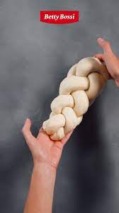 zwei strang zopf anleitung video brot backen zopf backen brot rezept