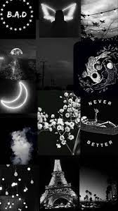Black Aesthetic Black Wallpaper Iphone Dark Dark Wallpaper Iphone Iphone Wallpaper Girly