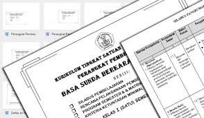 Silahkan anda klik linknya untuk menuju halaman yang ingin anda baca materinya. Perangkat Pembelajaran Bahasa Sunda Kelas 1 2 3 4 5 6 Sd Mi Lengkap Arsip Guru