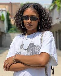Shamaira On Instagram Get Out Of My Face Pretty Black Girls Brown Girls Makeup Black Girl Aesthetic