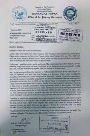 Letters of award 28 january 2021. Tumandok Ips Forced To Vacate Settlement In Boracay Island Groups Philstar Com