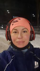 Friday workout and 12km treadmill run