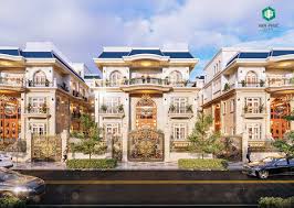 Mẫu biệt thự Mansion | Van Phuc City