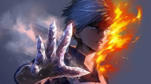 My hero academia wallpaper pc. Shoto Todoroki Anime My Hero Academia Wallpaper Background Image Ubackground Com