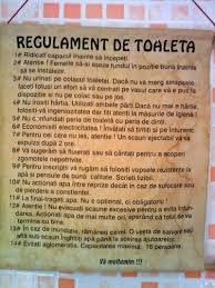 Reguli de conduită în transportul în. Regulament De Utilizare A Budelor Arhiblog