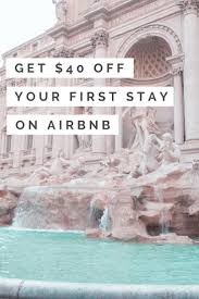 Get 40 Off Your First Booking With Airbnb When You Sign Up Through Our Link Find Amazing Usa Travel Destinations Vacation Usa International Travel Essentials