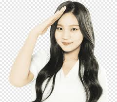 Gfriend's yerin (jung yerin) on superstar gfriend online . Gfriend Anan Web Kpop Column Png Pngegg