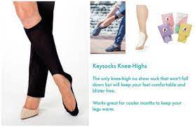 Best No Show Socks For Flats Like Tieks Viva Veltoro