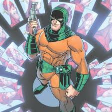 A modern lighted mirror, with brightness memory, powered by a 12v usb charger. Mirror Master Mcculloch Character Comic Vine