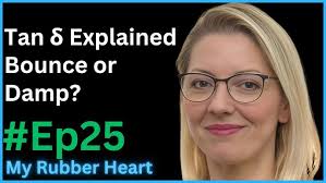 What Is Tangent Delta (Tan δ) in Rubber?