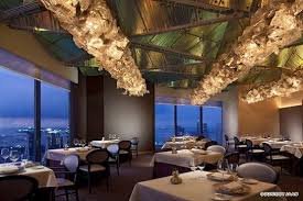 Our conference room seats 20 people and hosts 24 for a cocktail event. Jaan Equinox Complex Swissotel The Stamford Singapore Sgplaces Hotel Restaurant Luxury Hotel Hotel