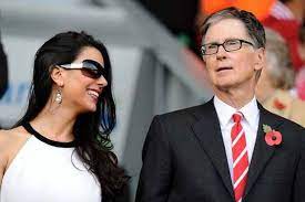 Tom werner, chairman of liverpool, with jurgen klopp, principal owner john w henry and his wife linda pizzuti (image: Liverpool Fc Owner John Henry
