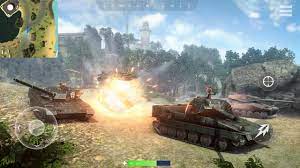 Download world of tanks blitz for android for free and immerse yourself in the game world of iron war monsters. Tanks Of War For Android Apk Download