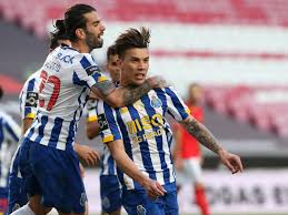 Chicho', arango en millonarios, chicho', arango sobre su futuro en millonarios, álvaro angulo, américa, américa confirmó acuerdo para la llegada de juan carlos osorio, benfica, chicho arango, colombianos en benfica, copa libertadores, cristian arango, cristian arango con millonarios, cristian arango en millonarios, cristian martínez borja, delanteros de millonarios, diego herazo, dt de. Video Matheus Uribe Anoto Gol Con Porto En El Clasico Vs Benfica Colombianos En El Exterior Futbolred