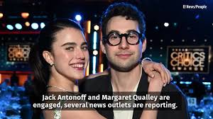 Jack Antonoff, Margaret Qualley are engaged, reports say | Trending |  fox13memphis.com