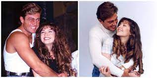 Más de dos décadas han transcurrido desde el final de la exitosa novela y quisimos darle. Asi Lucen Thalia Y Fernando Colunga Tras Protagonizar Maria La Del Barrio Hace 24 Anos Photo 1