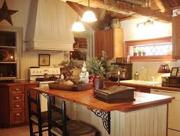 decor primitive kitchen decor
