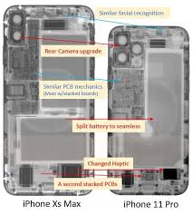 61 iphone 8 schematic diagram and pcb layout. Iphone 11 Watch 5 What S New What S Dropped Ee Times
