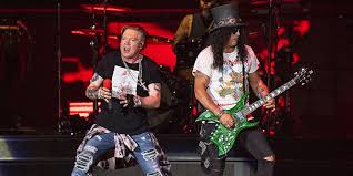 Biography by stephen thomas erlewine. Guns N Roses Not In This Lifetime Tour Wraps Up With 584 Million Consequence Of Sound