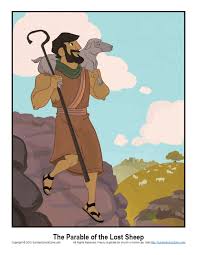 Also you can search for other artwork with our tools. Parable Of The Lost Sheep Story Illustration