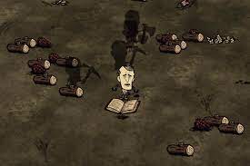 There is nothing wrong with playing a little god. Maxwell Don T Starve Guide Don T Starve Dst Basically Average