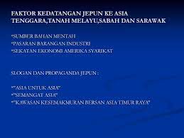 Menyebabkan jepun guna tentera / polis orang melayu untuk menentang mpaja yang menimbulkan ketegangan kaum. Pendudukan Jepun Di Negara Kita Ppt Download
