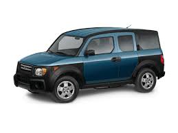 2007 Honda Element Specs Mpg