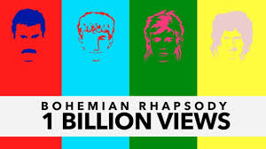 Скачивай и слушай queen bohemian rhapsody и queen bohemian rhapsody ringtone на zvooq.online! Queen S Bohemian Rhapsody Video Topped 1 Billion Views On Youtube