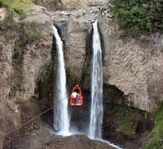 The population is less than 20,000 but more than doubles during tourist season—which is pretty much every day. Banos Ecuador 2021 Travel Guide Ecuador Hop