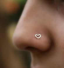 Adorable Nose Ring Cute Piercings Nose Piercing Nose Ring Stud