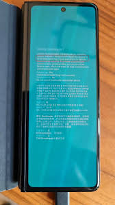 Confirm by tapping the enable option. Samsung Disables Galaxy Z Fold3 Cameras If User Unlocks The Bootloader Gizmochina