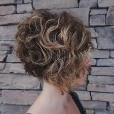 As you'll see from our hairstyle pictures below, we have a wide variety of bobs that range from straight to wavy/curly, with or without bangs this graduated bob is styled into curls through the sides and back then teased at the roots to achieve body and. 65 Different Versions Of Curly Bob Hairstyle