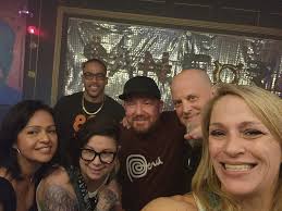 What a fantastic night! So much fun! It was great to see so many familiar  faces! 😍Thank you to Eli Tobias and his crew for throwing the 20 year  Grotto Reunion! The