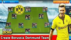 The short name of the club is bvb. How To Create Borussia Dortmund Team In Dream League Soccer 2019 Youtube