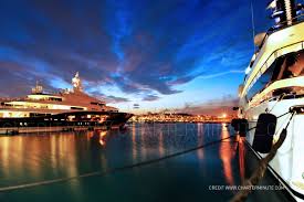 Superyacht At Port Vauban Antibes Yacht Design Yacht Boat Luxury Yachts