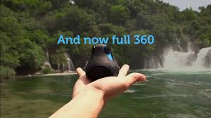 360cam The World S First Full Hd 360 Camera On Kickstarter 360 Camera Little Camera Virtual Reality Videos