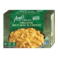 Next time i will add some crunched up tortilla chips for some crunch. Amy S Organic Gluten Free And Vegan Frozen Rice Macaroni And Cheese 8oz Target