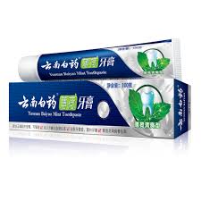 56668 12 3 4 5 6 7 8 9 10. é›²å—ç™½è—¥è–„è·ç‰™è†100g Yahooå¥‡æ'©è³¼ç‰©ä¸­å¿ƒ